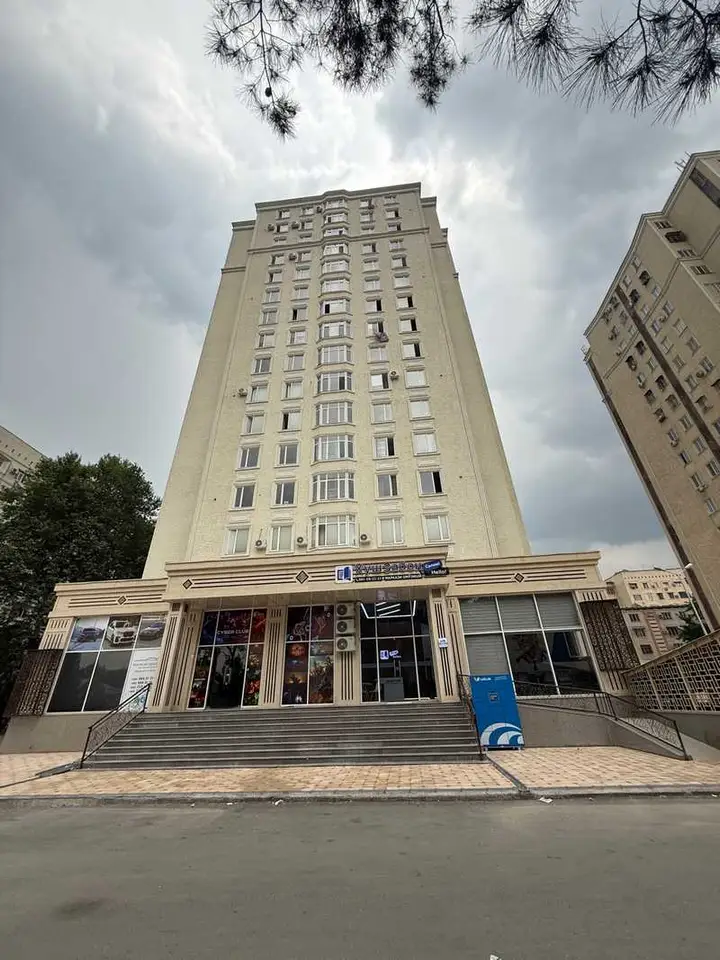 1-комн. квартира, 16 этаж, 58 м², Сино
