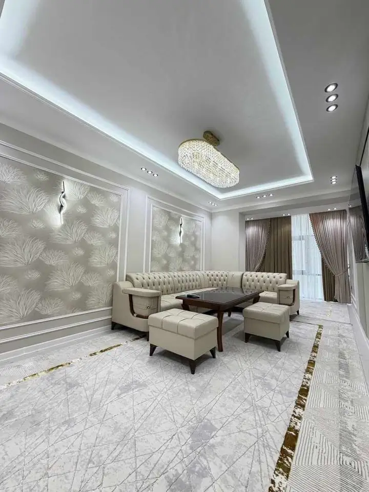 4-комн. квартира, 9 этаж, 115 м², Исмоили Сомони