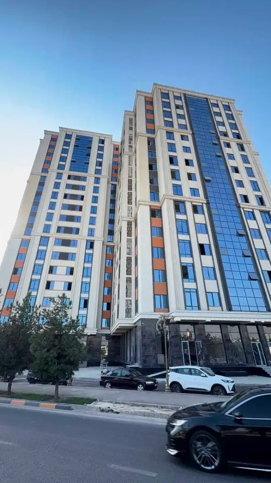 2-комн. квартира, 7 этаж, 101 м², Фирдавси