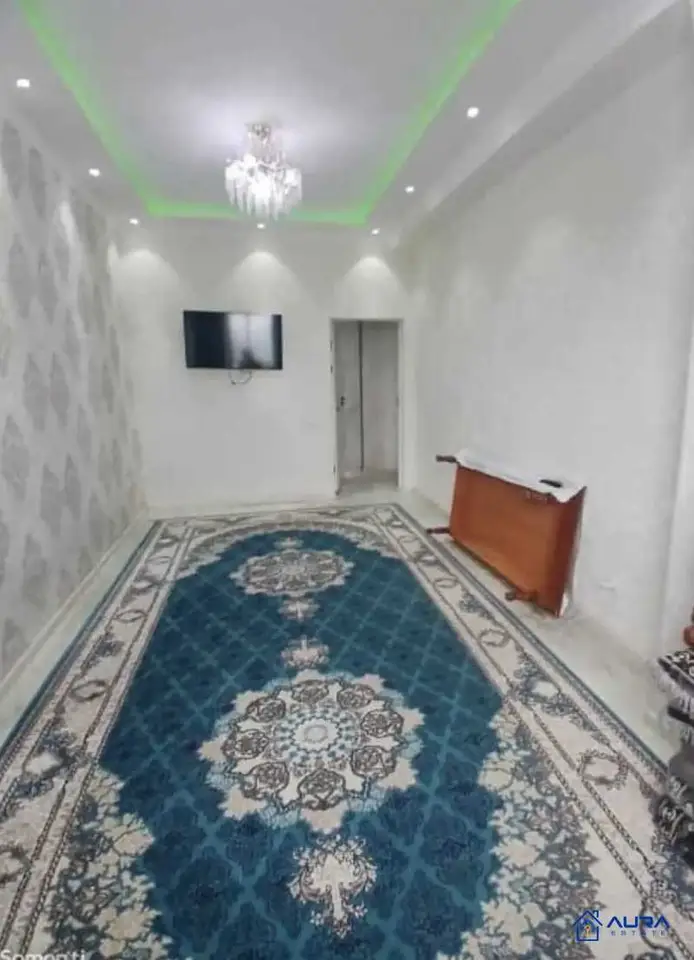 Хонаи 2-ҳуҷрагӣ, ошёнаи 4, 51 м², Шоҳмансур