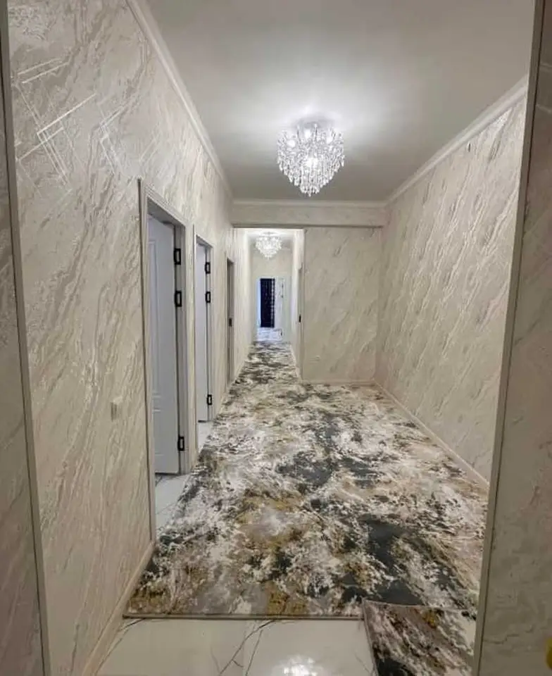 Хонаи 2-ҳуҷрагӣ, ошёнаи 4, 76 м², 33 мкр