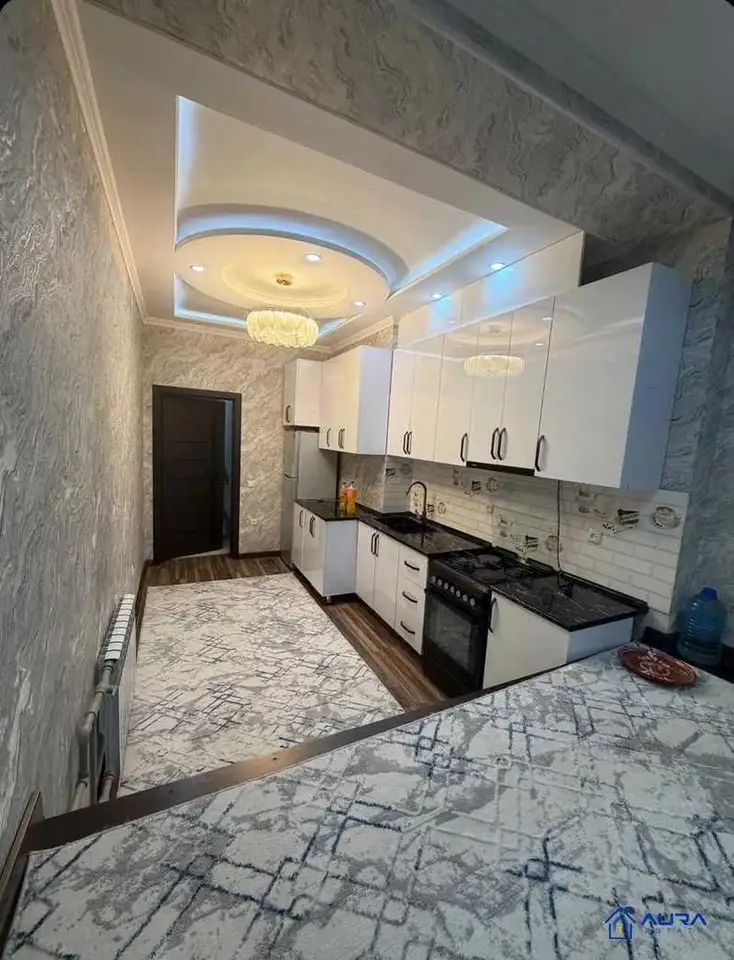2-комн. квартира, 13 этаж, 68 м², Фирдавси