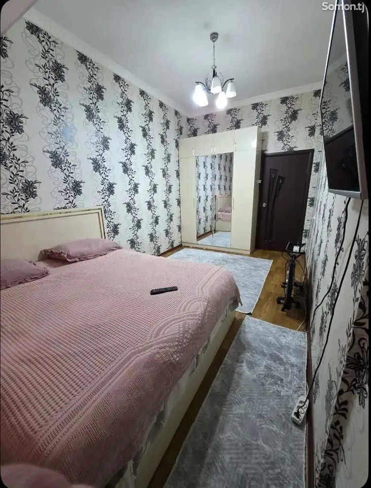 2-комн. квартира, 11 этаж, 60 м², 46 мкр