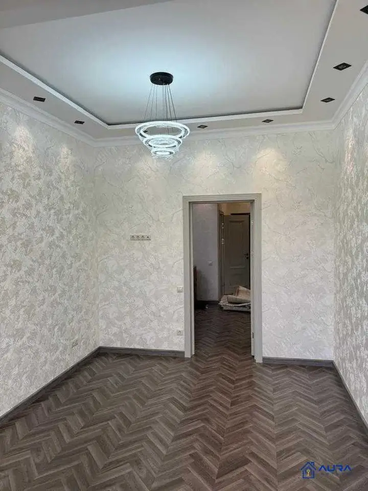 3-комн. квартира, 4 этаж, 68 м², Сино