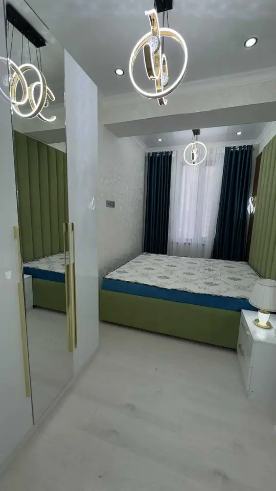 Хонаи 2-ҳуҷрагӣ, ошёнаи 11, 59 м², Сино
