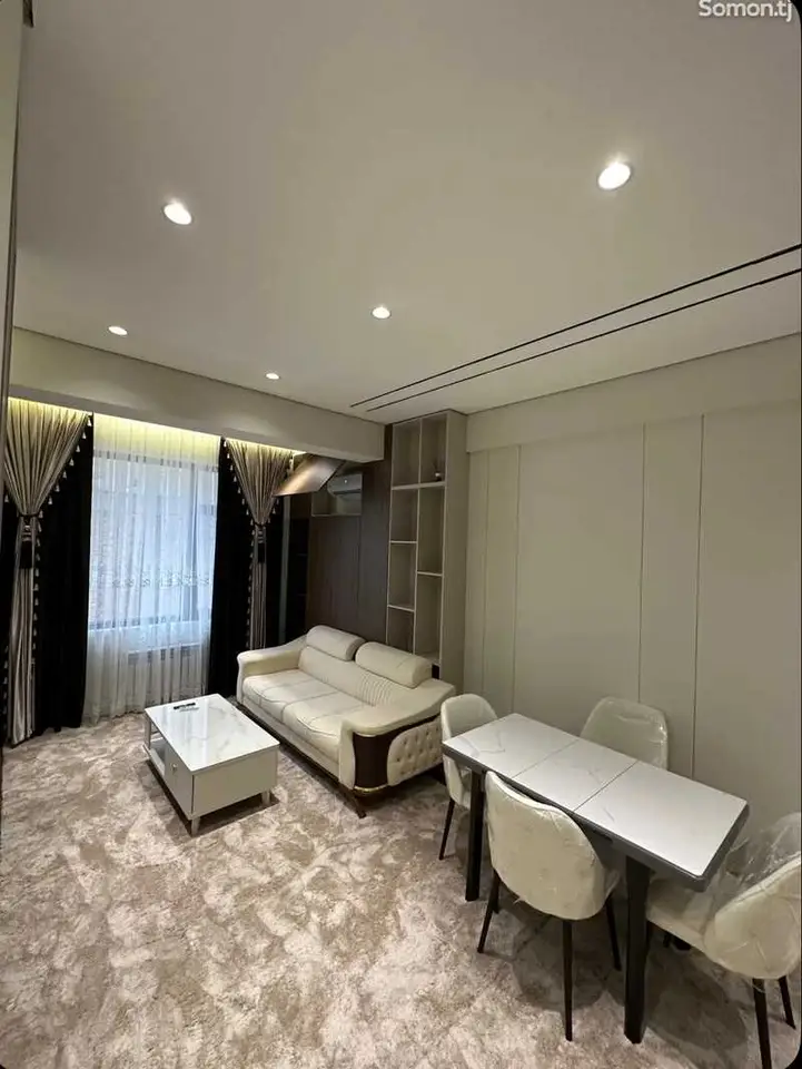 Хонаи 2-ҳуҷрагӣ, ошёнаи 4, 50 м², Душанбе