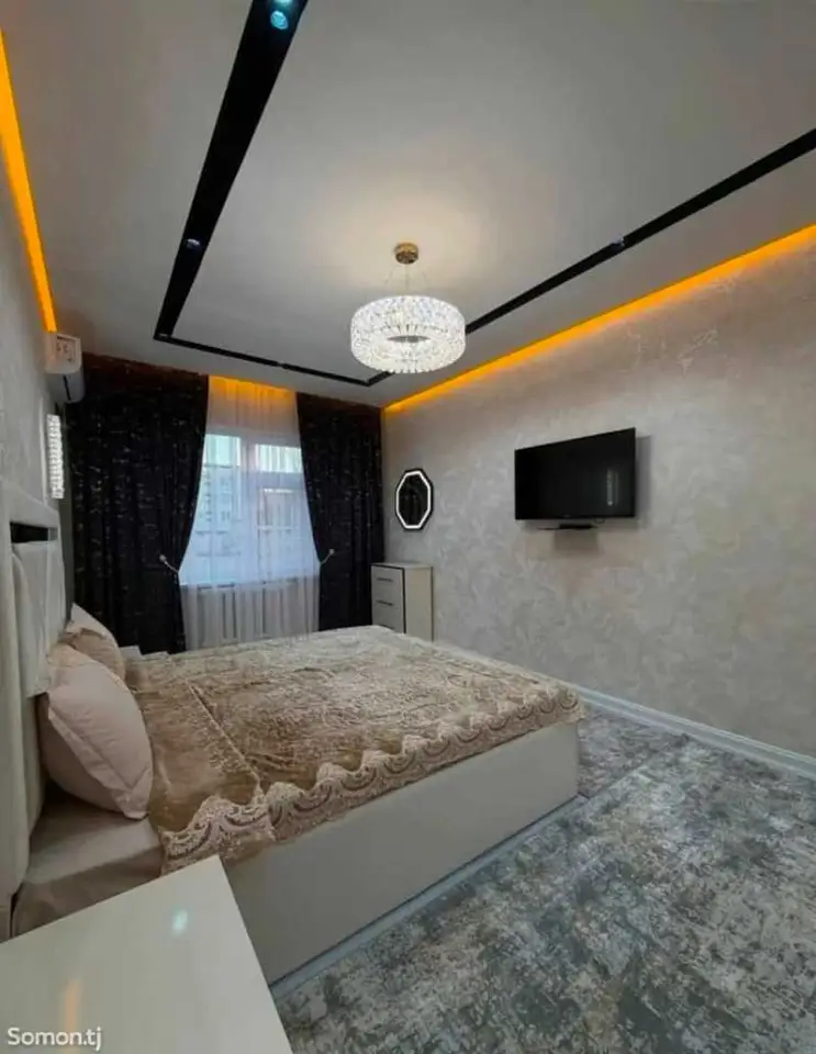 2-комн. квартира, 6 этаж, 67 м², Сино