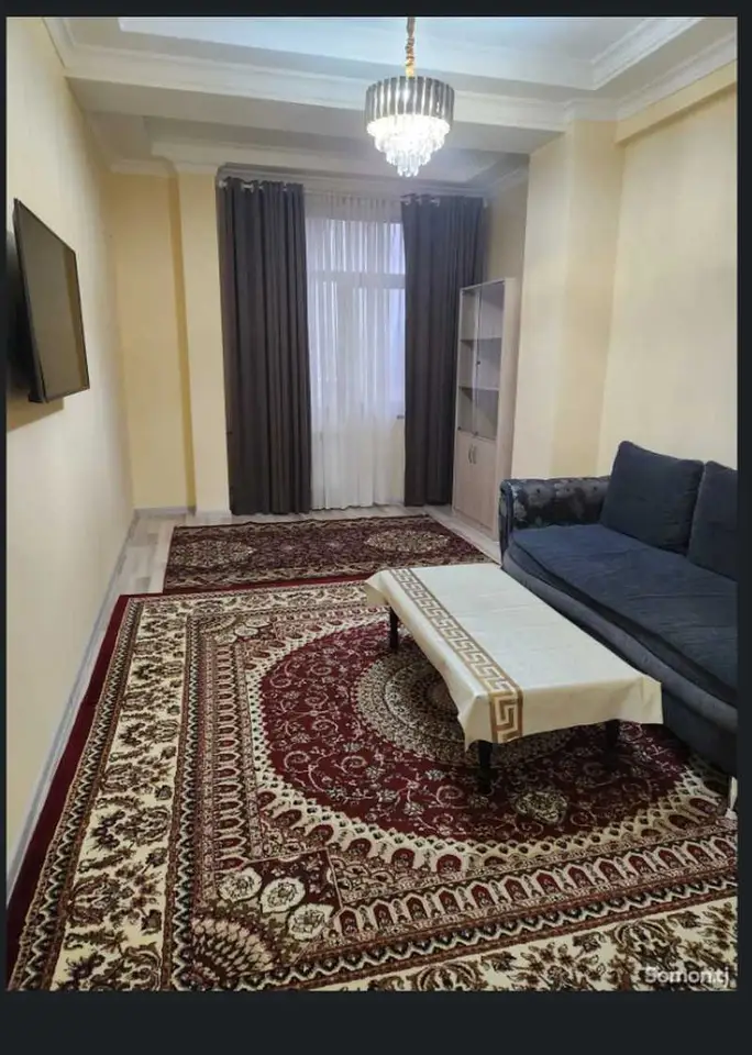 2-room apartment, floor 3, 51 m², Sadbarg