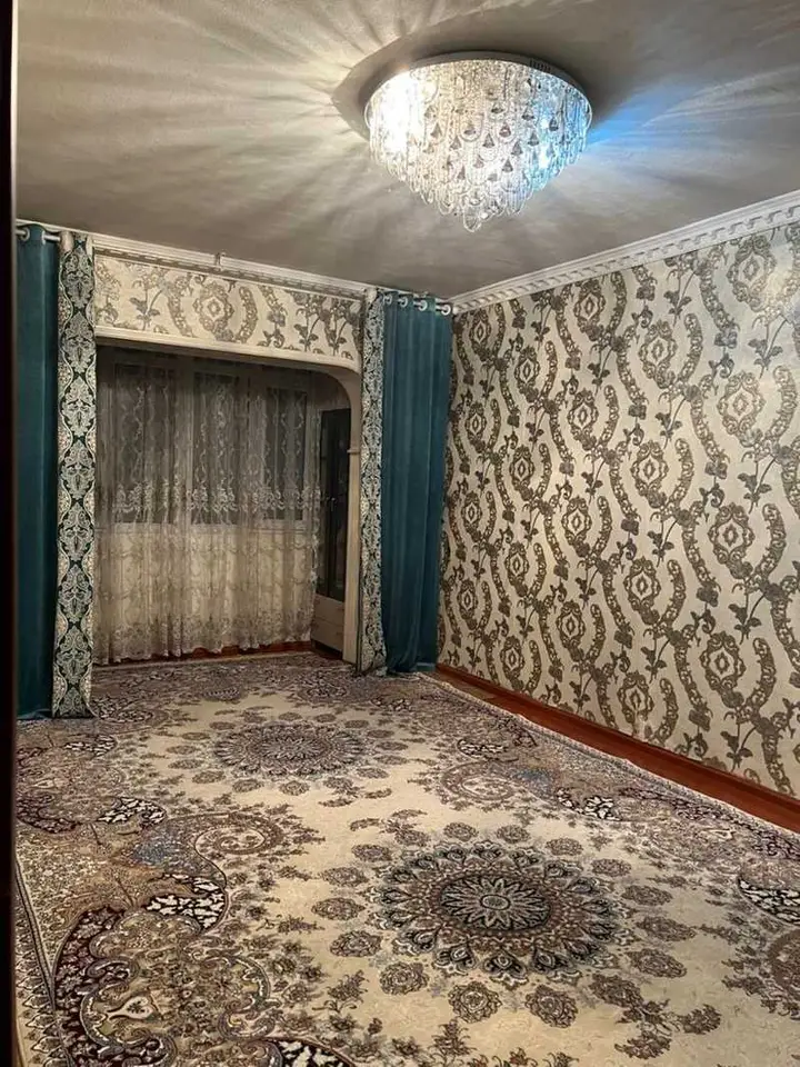 3-комн. квартира, 3 этаж, 80 м², Фирдавси