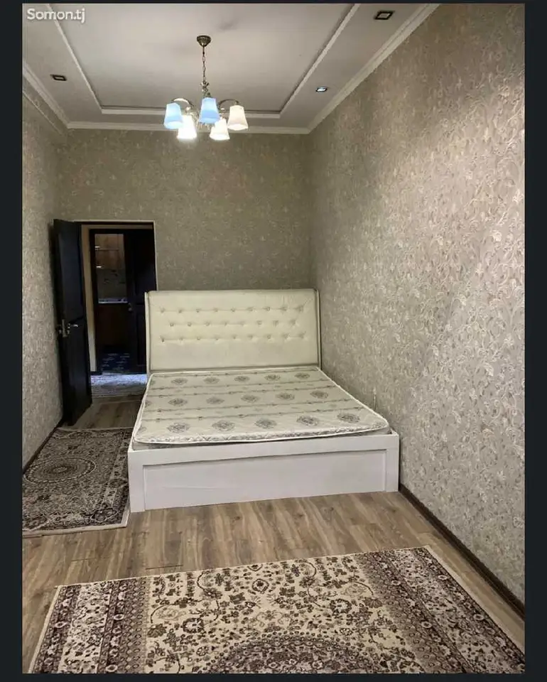 3-комн. квартира, 2 этаж, 92 м², Сино