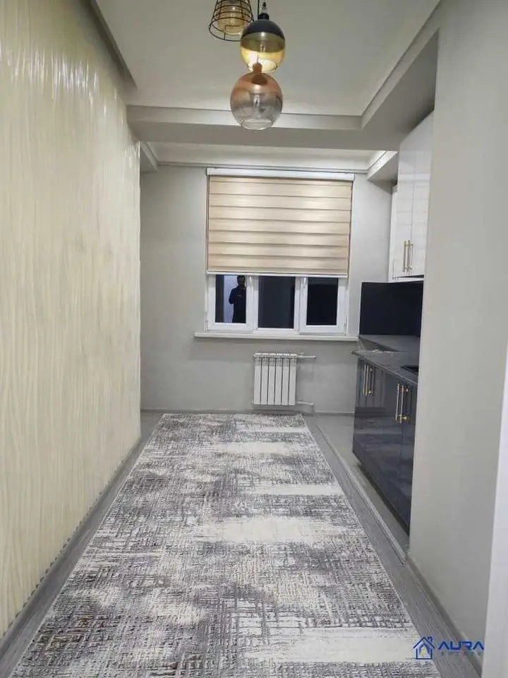 2-комн. квартира, 16 этаж, 65 м², Исмоили Сомони