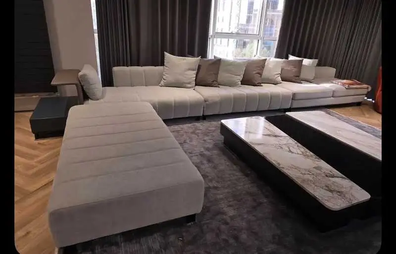 4-комн. квартира, 7 этаж, 243 м², Исмоили Сомони