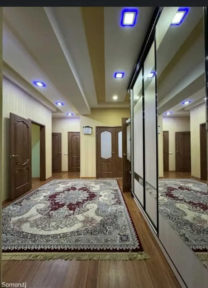 4-комн. квартира, 5 этаж, 132 м², Шохмансур