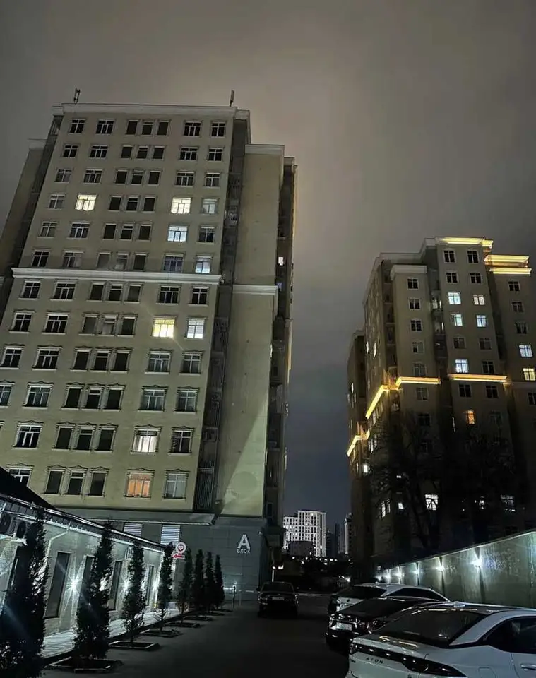 2-комн. квартира, 9 этаж, 79 м², Шохмансур