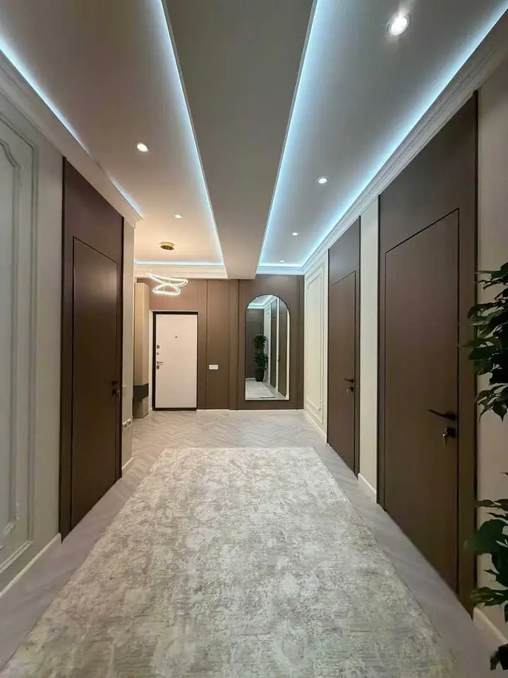 3-комн. квартира, 10 этаж, 101 м², Шохмансур