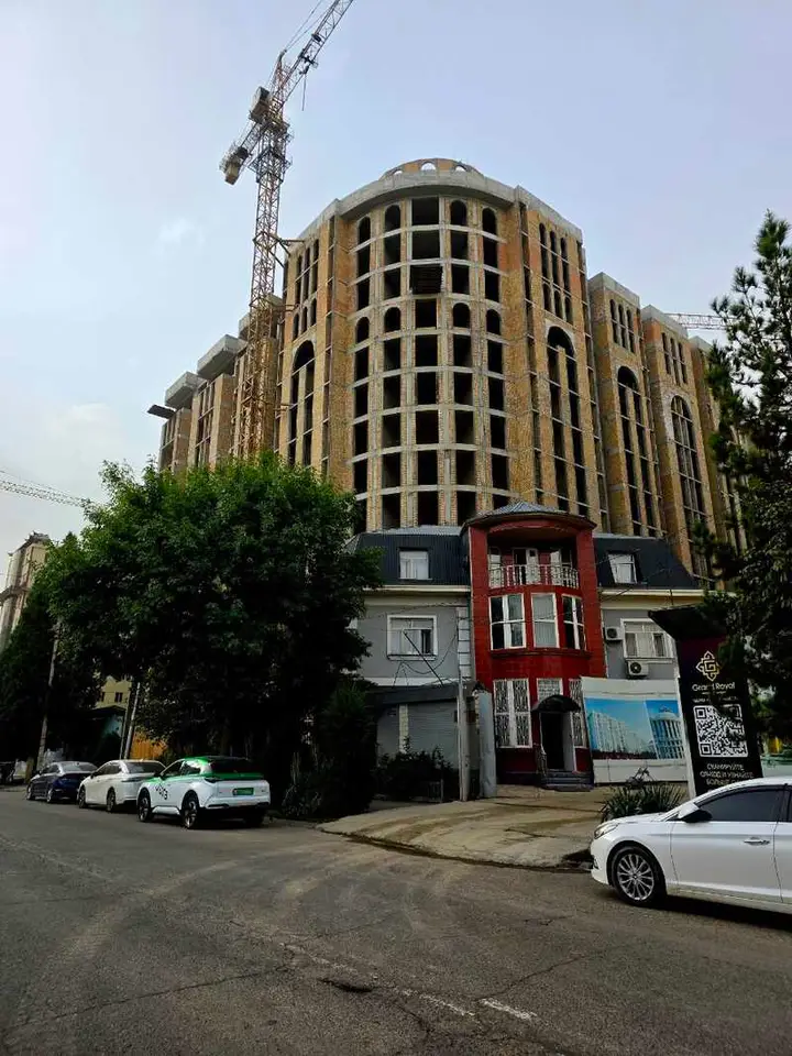 Коммерческая, 700 м², Исмоили Сомони