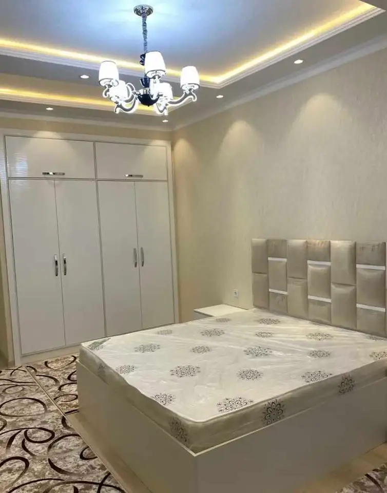 2-комн. квартира, 3 этаж, 98 м², Исмоили Сомони