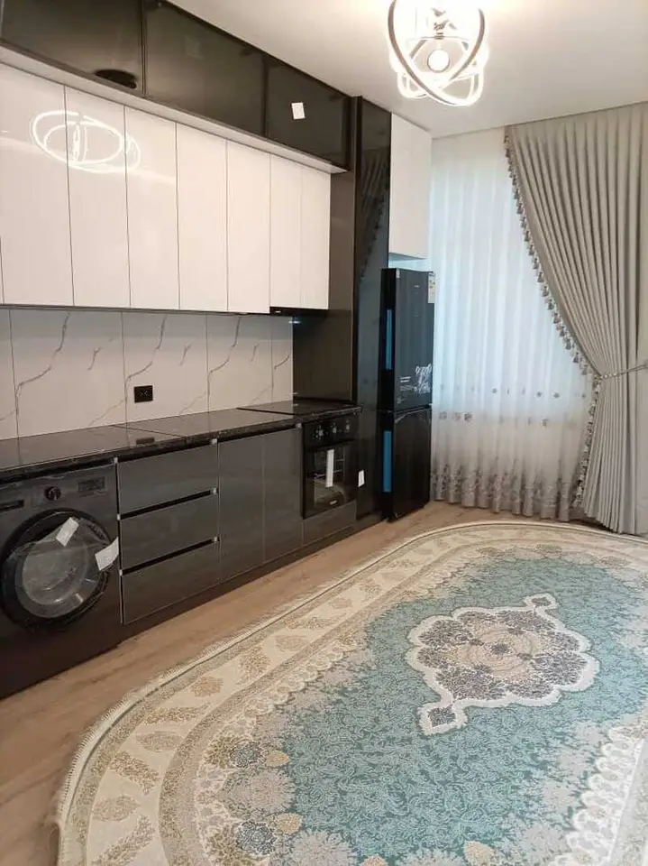 3-комн. квартира, 14 этаж, 96 м², Сино