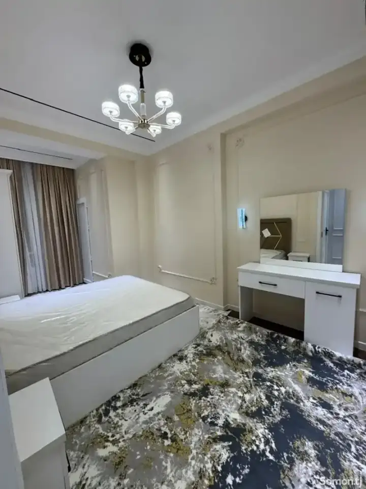 3-комн. квартира, 10 этаж, 68 м², Душанбе