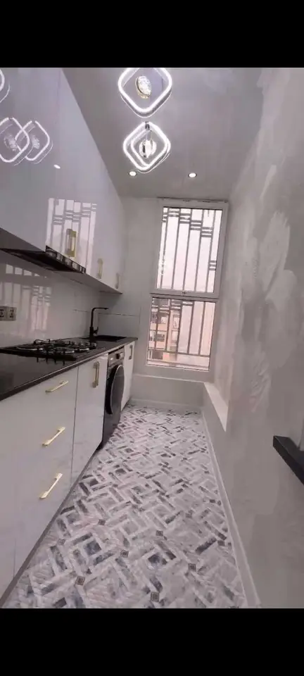 Хонаи 2-ҳуҷрагӣ, ошёнаи 11, 59 м², Сино