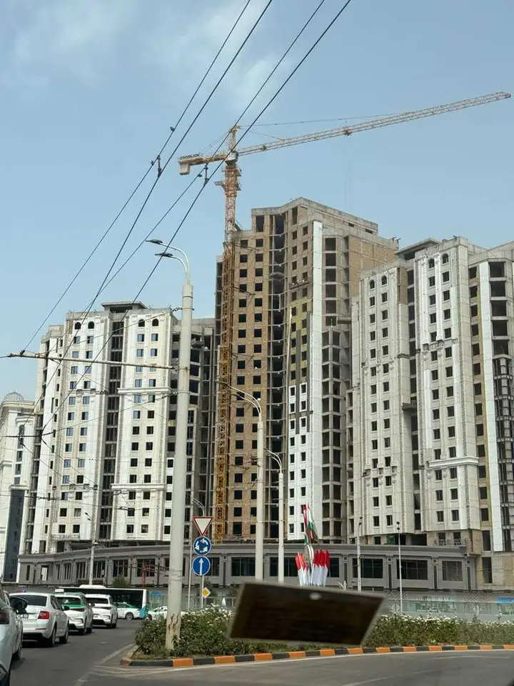 2-комн. квартира, 15 этаж, 64 м², 82 мкр