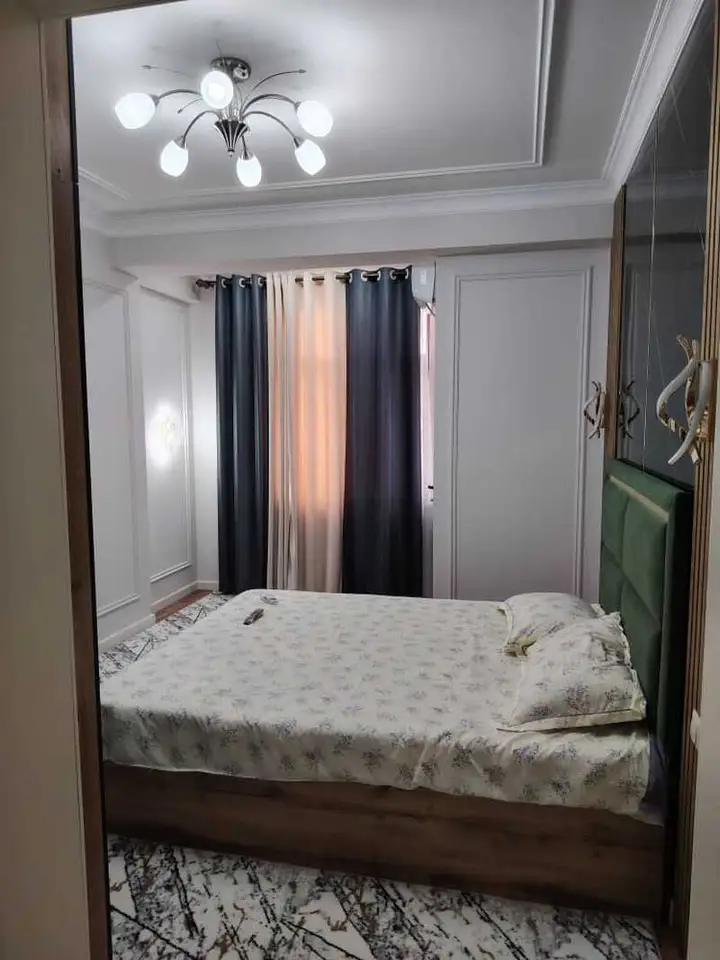 2-комн. квартира, 8 этаж, 61 м², Душанбе