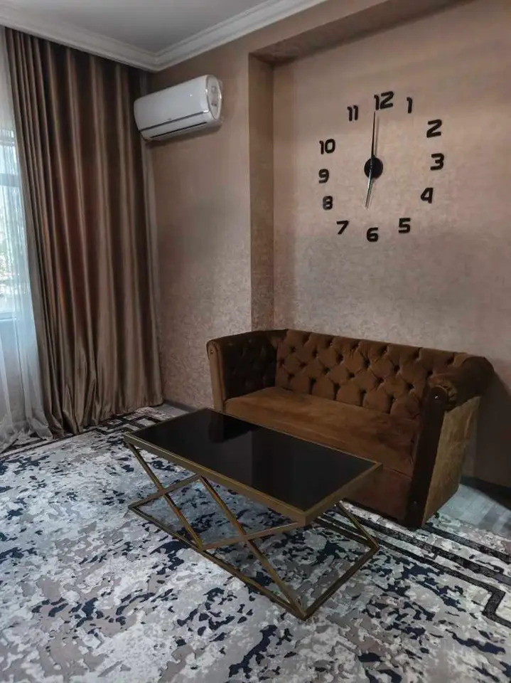 2-комн. квартира, 2 этаж, 52 м², Сино