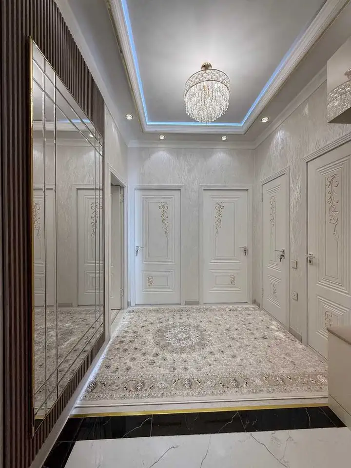 Хонаи 2-ҳуҷрагӣ, ошёнаи 3, 57 м², Сино