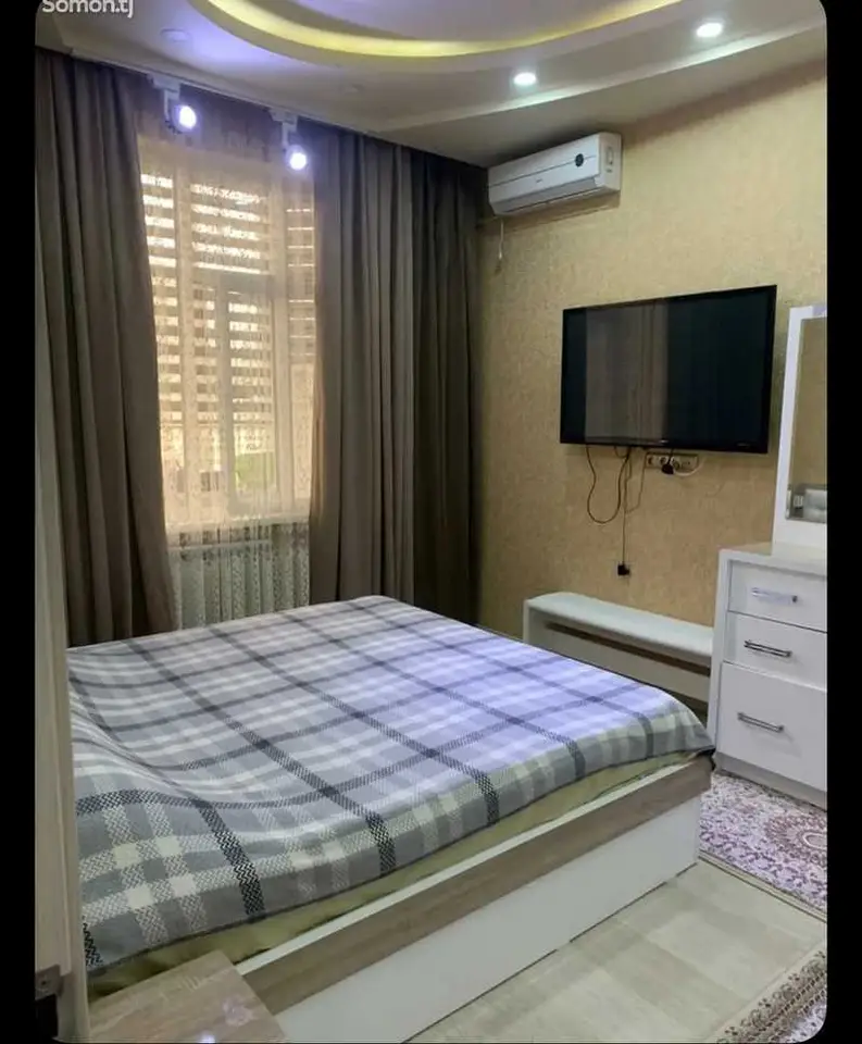 1-комн. квартира, 5 этаж, 45 м², Исмоили Сомони