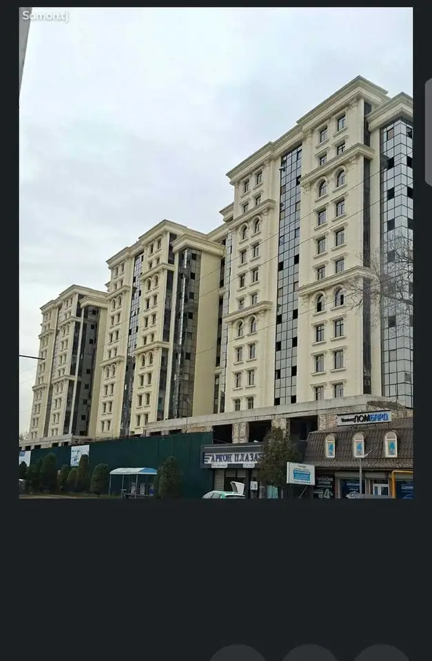 3-комн. квартира, 6 этаж, 110 м², Шохмансур