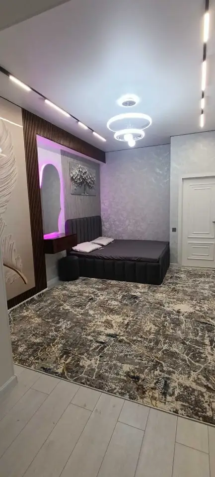 2-комн. квартира, 15 этаж, 65 м², Шохмансур