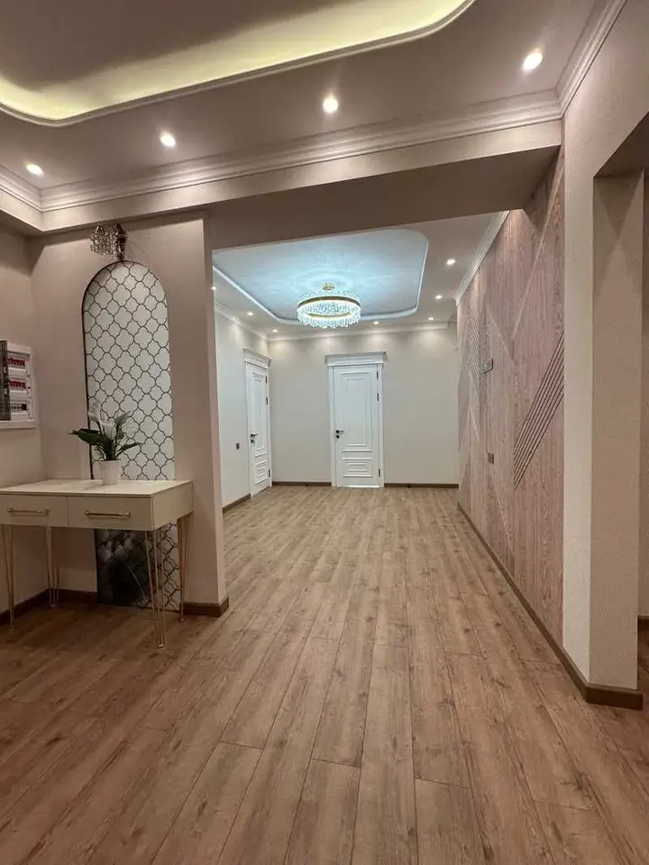 3-room apartment, floor 14, 114 m², Dushanbe