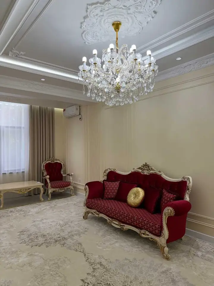 2-комн. квартира, 4 этаж, 110 м², Исмоили Сомони