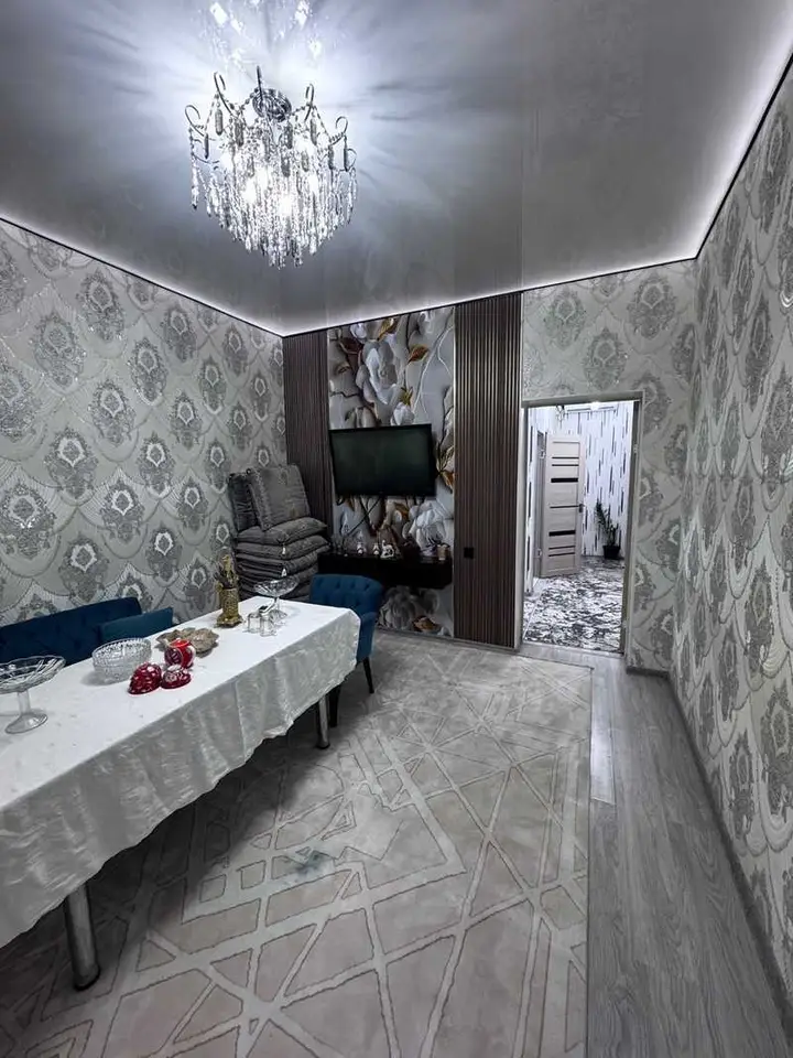 2-комн. квартира, 1 этаж, 60 м², Душанбе
