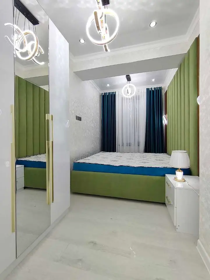 2-комн. квартира, 11 этаж, 59 м², Сино