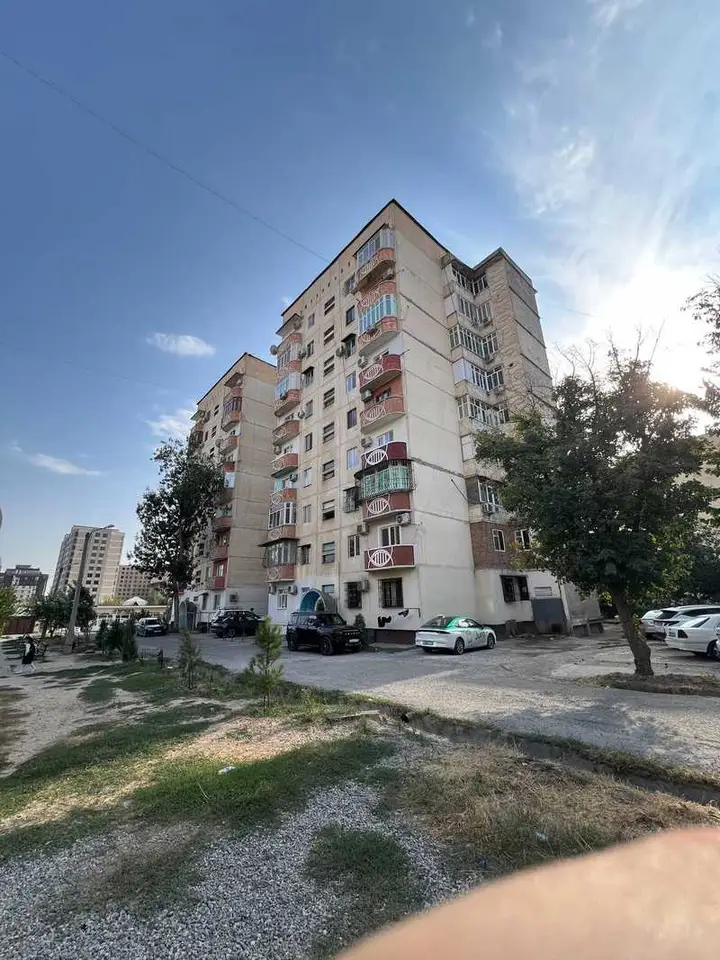 3-room apartment, floor 9, 84 m², Sino