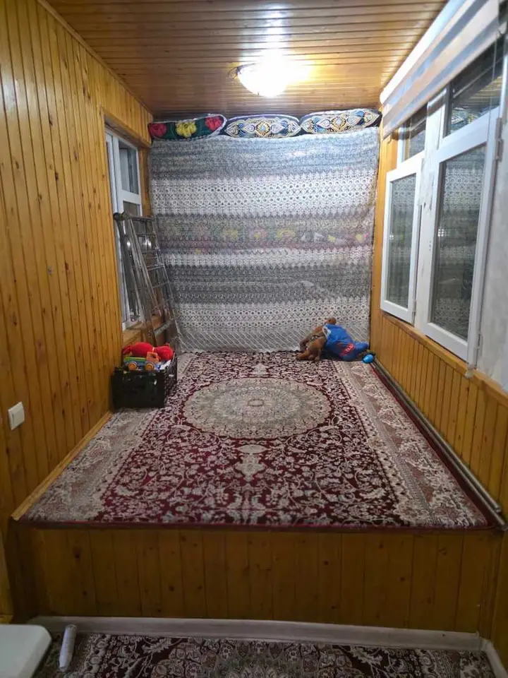 3-комн. квартира, 2 этаж, 68 м², Зарафшон
