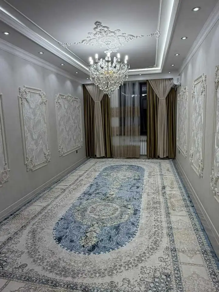 Хонаи 2-ҳуҷрагӣ, ошёнаи 5, 67 м², Бозори Сабз