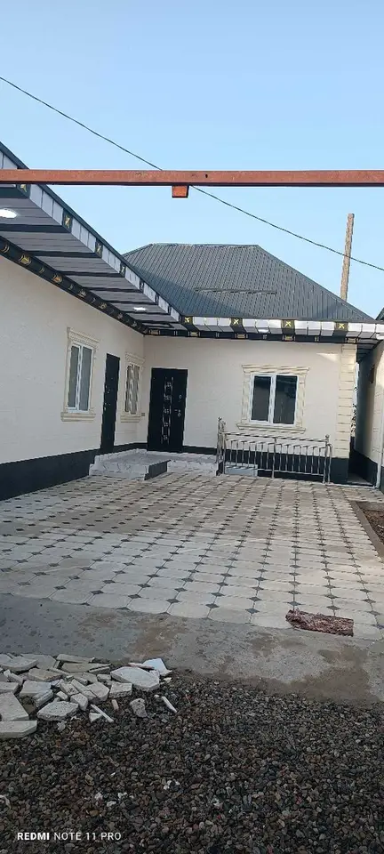 Дом, 4 комн., Фирдавси