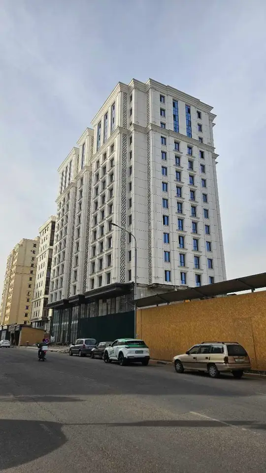 3-комн. квартира, 3 этаж, 96 м², Водонасос