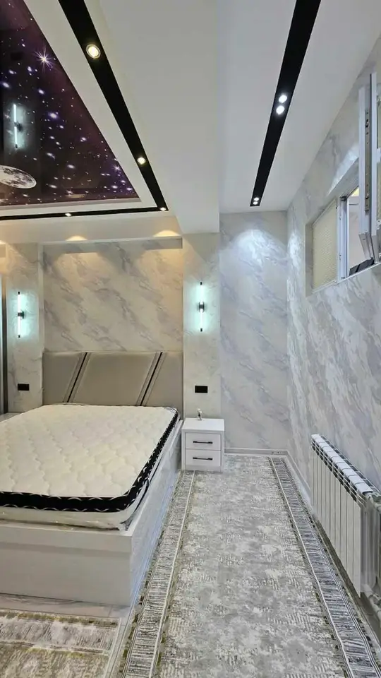 2-room apartment, floor 8, 65 m², 101st microdistrict