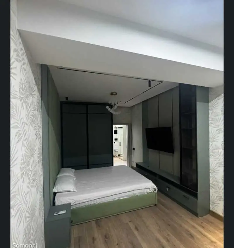 1-комн. квартира, 4 этаж, 52 м², Водонасос