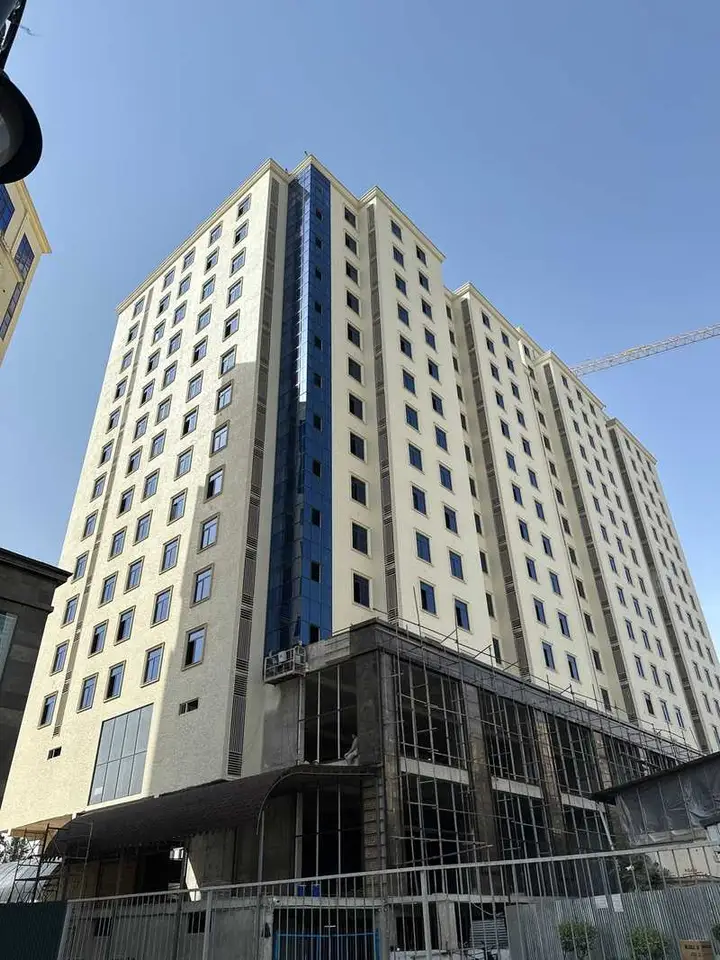 3-room apartment, floor 16, 100 m², 112th microdistrict