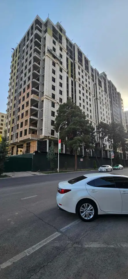 1-комн. квартира, 4 этаж, 71 м², Шохмансур