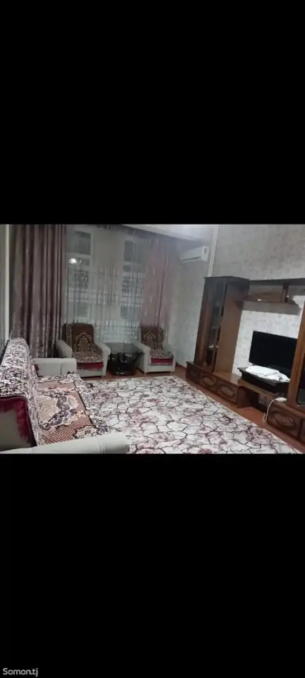 2-комн. квартира, 2 этаж, 65 м², Душанбе