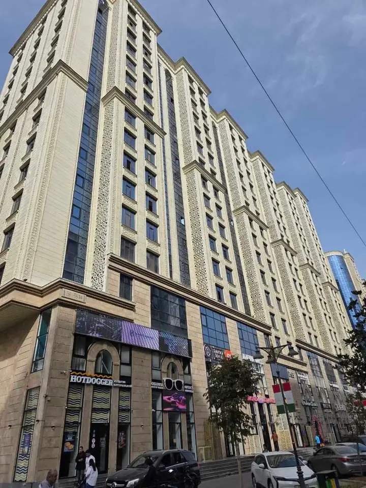2-room apartment, floor 11, 51 m², Shohmansur
