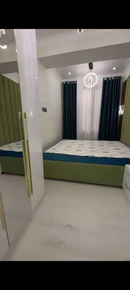 2-комн. квартира, 11 этаж, 59 м², 102 мкр
