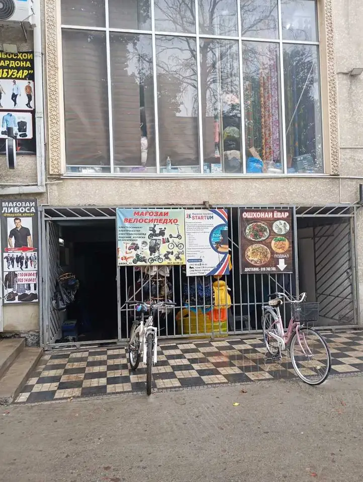 Коммерческая, 20 м², Шохмансур