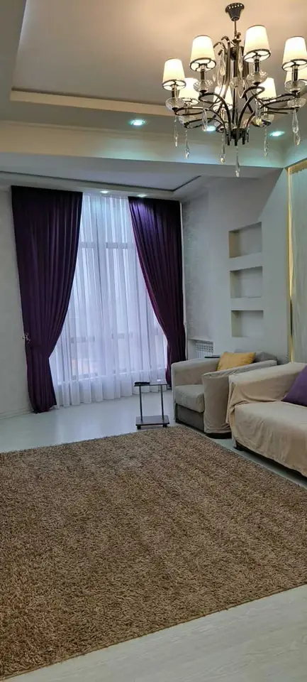 2-комн. квартира, 17 этаж, 60 м², Садбарг