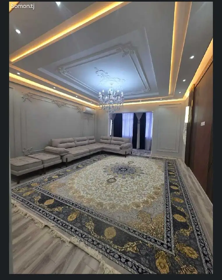 3-комн. квартира, 12 этаж, 146 м², Шохмансур